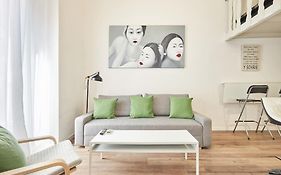 Encantador Apt A Pasos De Puerta Del Sol - #D